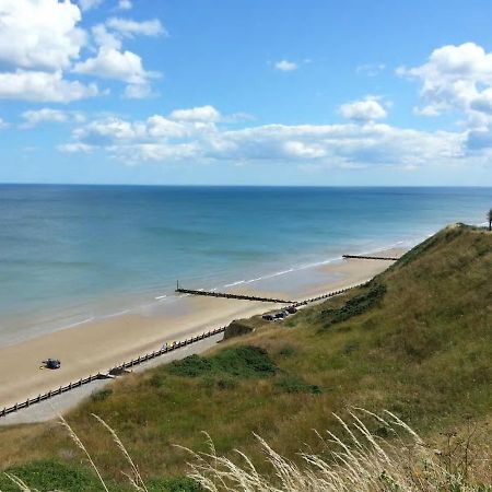 Tranquillity Sea Side Caravan Apartment Trimingham ภายนอก รูปภาพ
