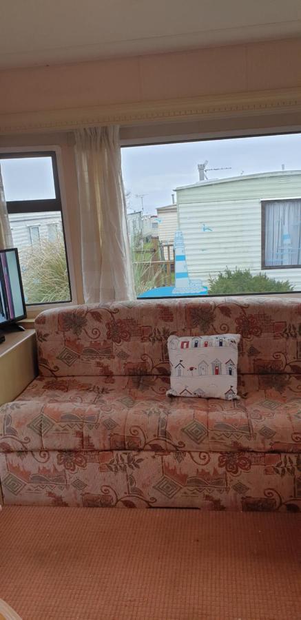 Tranquillity Sea Side Caravan Apartment Trimingham ภายนอก รูปภาพ