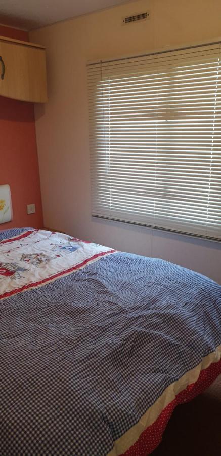 Tranquillity Sea Side Caravan Apartment Trimingham ภายนอก รูปภาพ