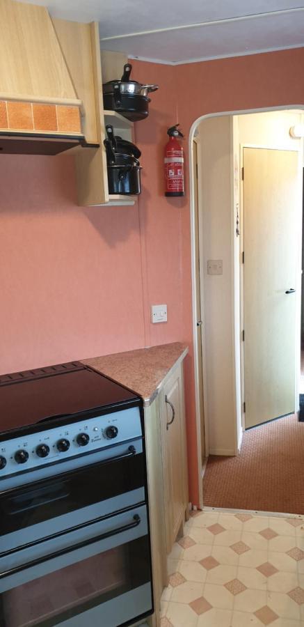 Tranquillity Sea Side Caravan Apartment Trimingham ภายนอก รูปภาพ
