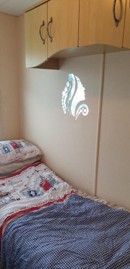 Tranquillity Sea Side Caravan Apartment Trimingham ภายนอก รูปภาพ