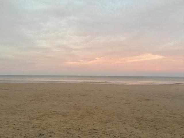 Tranquillity Sea Side Caravan Apartment Trimingham ภายนอก รูปภาพ