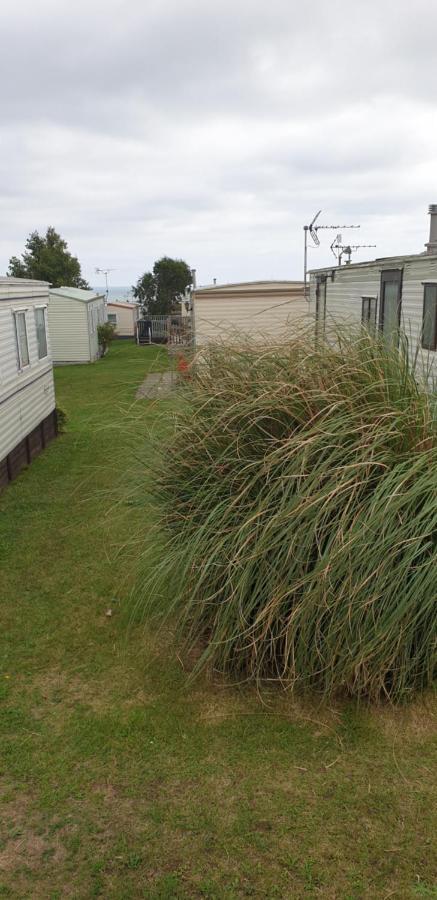 Tranquillity Sea Side Caravan Apartment Trimingham ภายนอก รูปภาพ