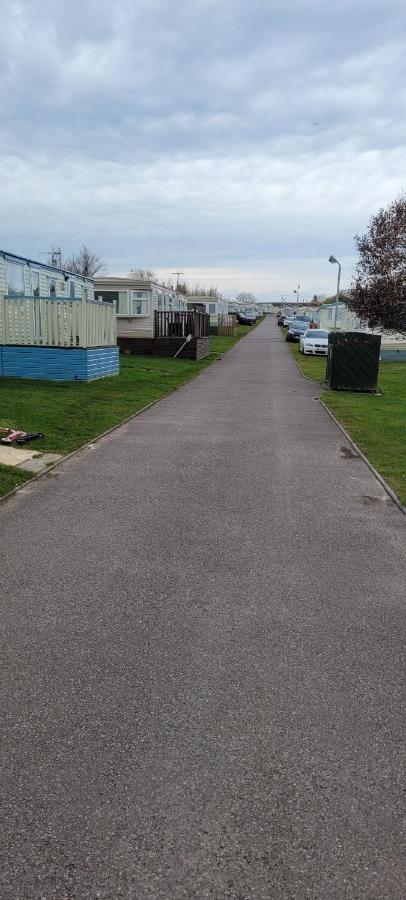 Tranquillity Sea Side Caravan Apartment Trimingham ภายนอก รูปภาพ